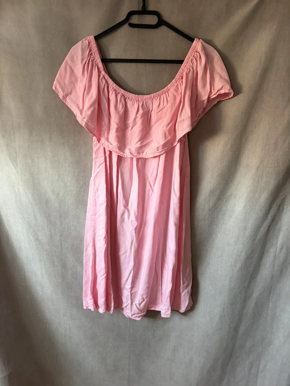 Vestido rosa tamanho L – photo 3